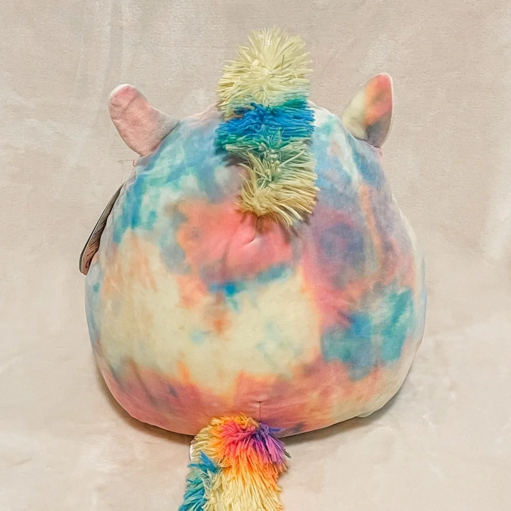 Esmeralda the Unicorn Squishmallow - Picture 2 of 3
